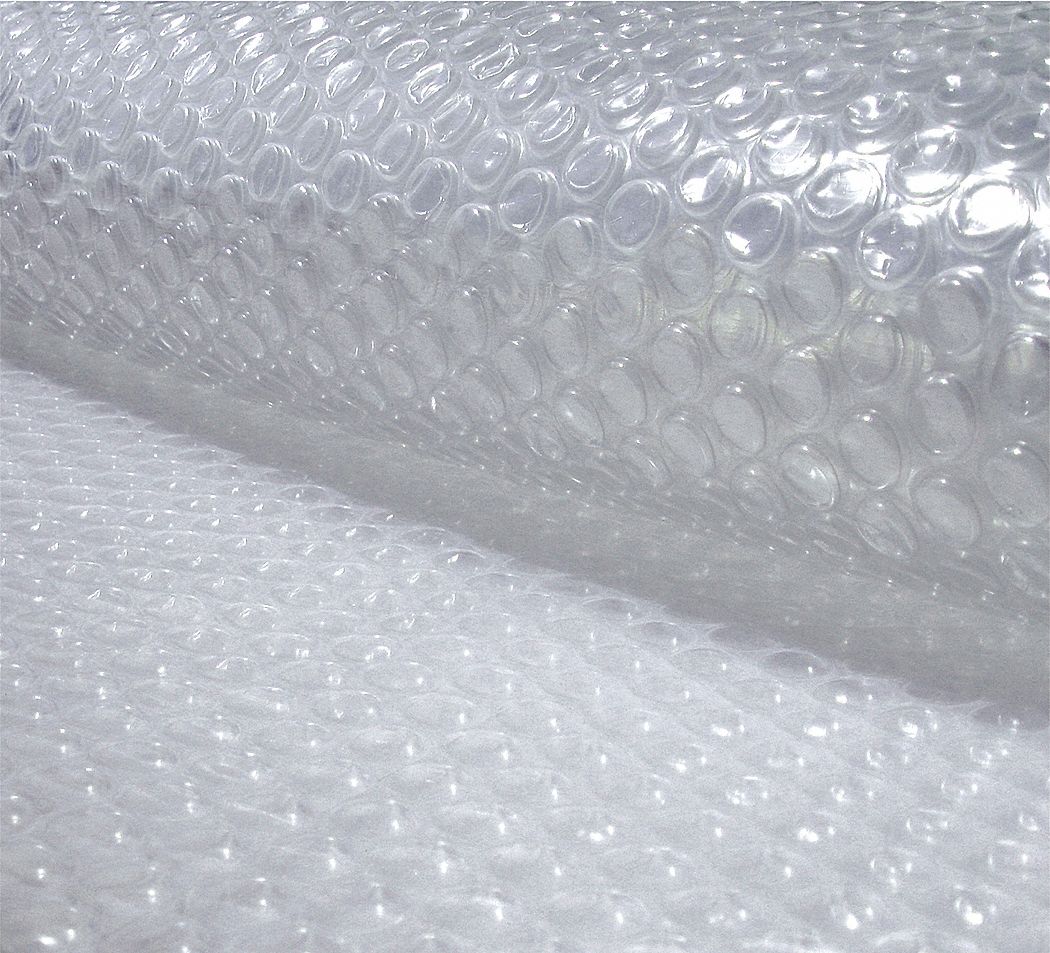 Solar Blanket: 36 ft Overall Lg, 18 ft Overall Wd, Polymer, Clear, 14 mil Thick, Rectangle