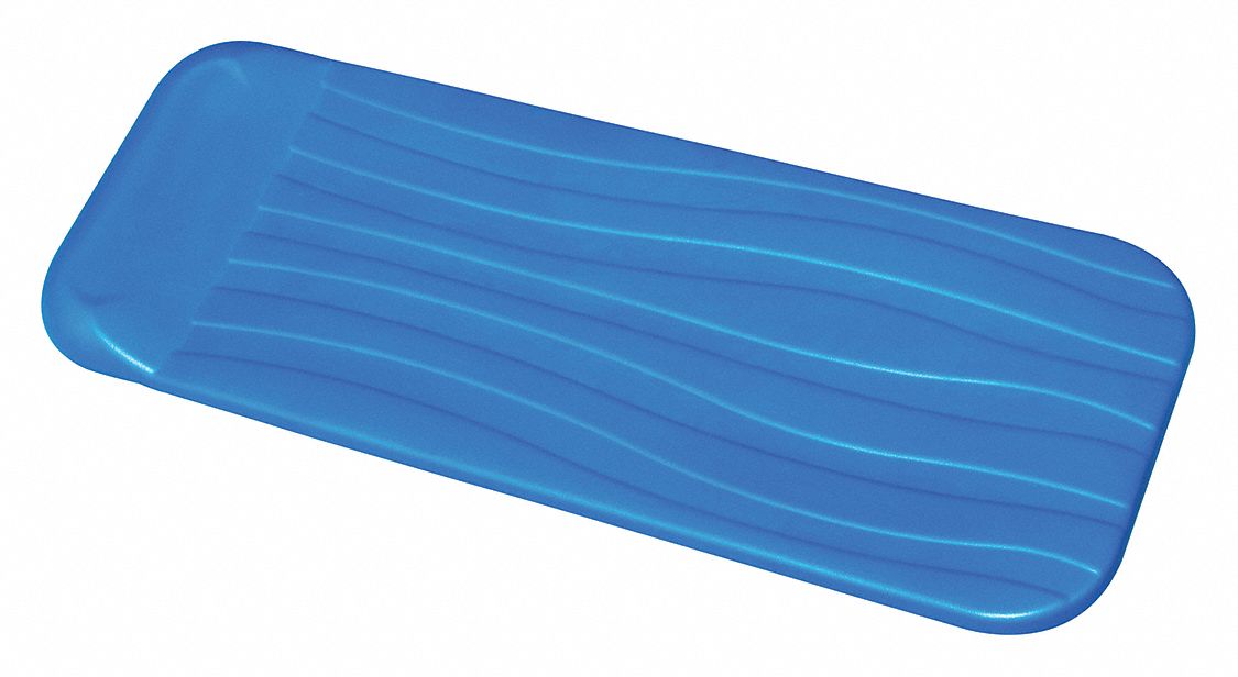 34CR48 - Pool Float Foam Blue 72in L X 26in W