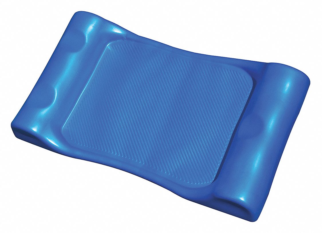 34CR50 - Pool Float Foam Blue 48in L X 27in W