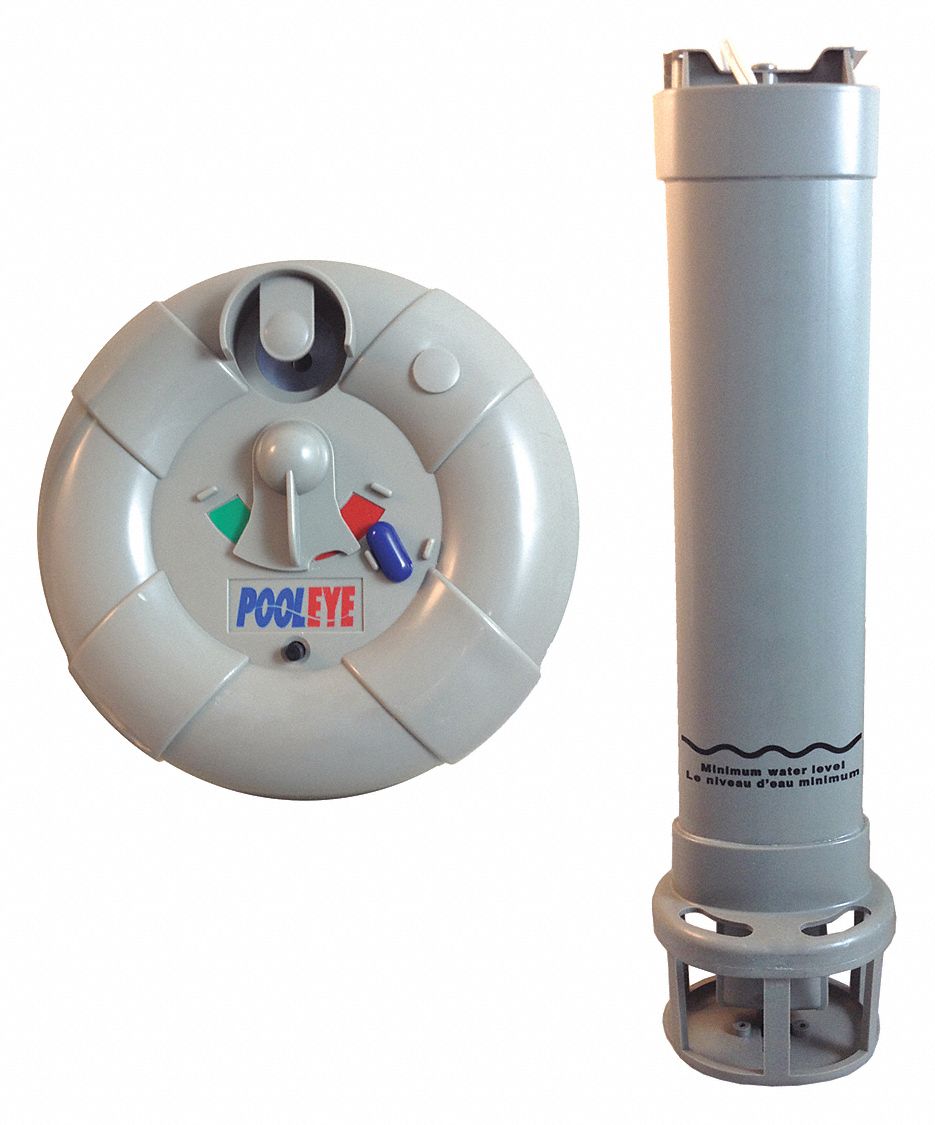 34CR55 - Pool Alarm A/G Detects 15 lb or More