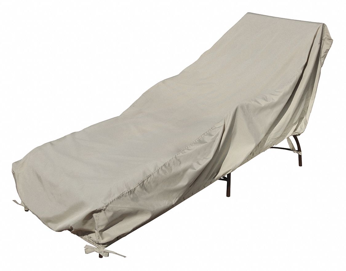34CR83 - Winter Furniture Cover 80inLx30inW