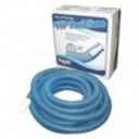 Vacuum Hose, Blue/White