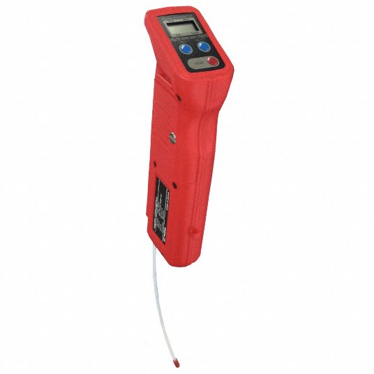 Digital hydrometer for lead acid batteries