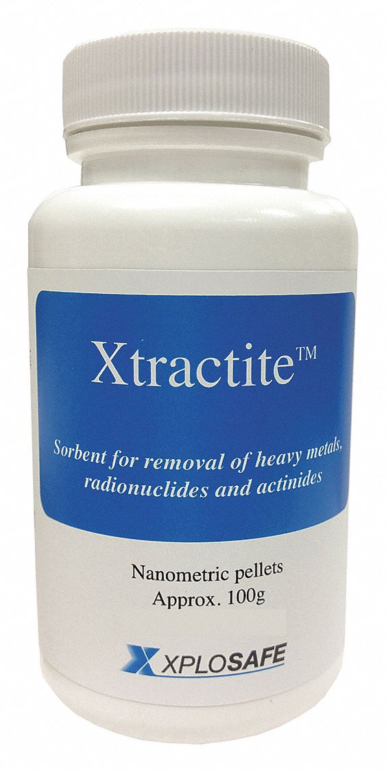 Sorbent for Heavy Metals