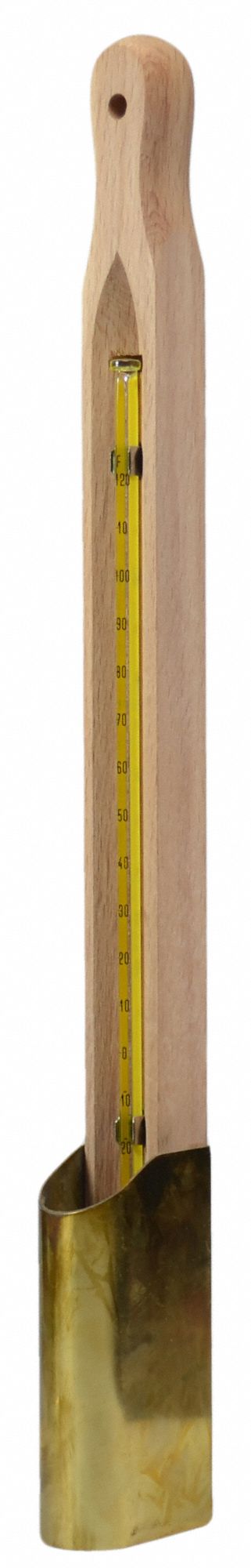 Industrial Liquid-in-Glass Thermometer – Measure and Test