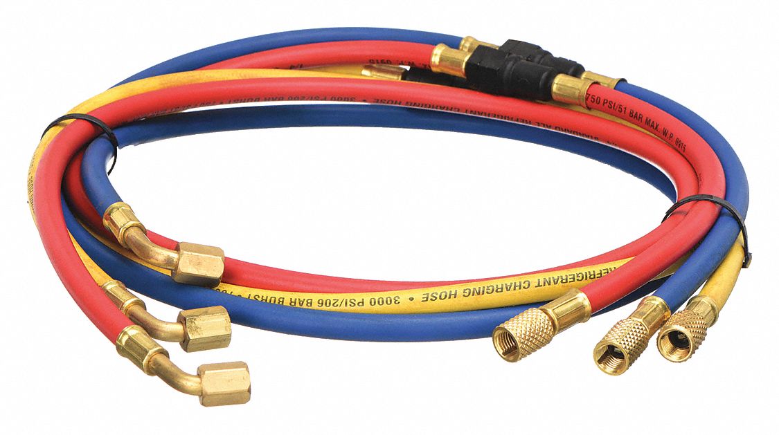 BACKFLOW TEST KIT HOSE FOR MODEL 830