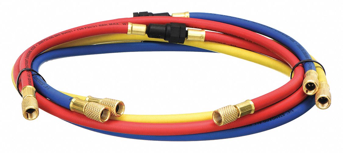 BACKFLOW TEST KIT HOSE FOR 835, 845-5, 847