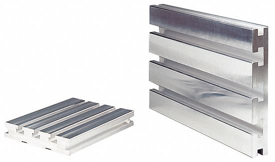 T-Slot Plate Aluminum
