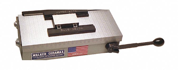 Fixture Clamp, Aluminum