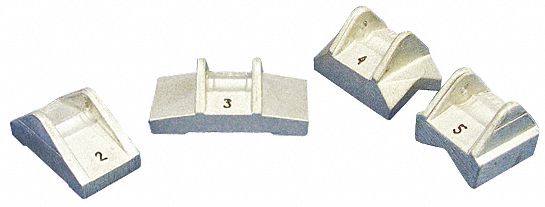 Fixture Clamp, Aluminum