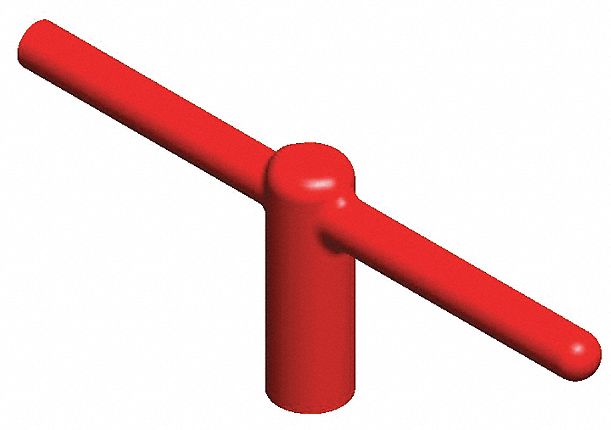 Fixture Clamp, Steel