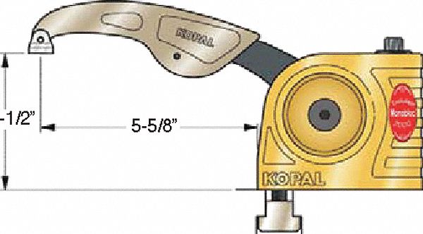Fixture Clamp, Steel
