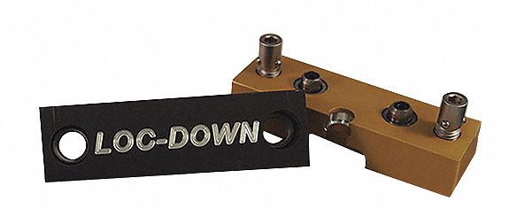 Fixture Clamp, Stainless