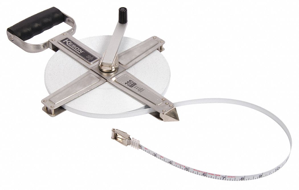 KESON, Manual, SNR18200, Long Tape Measure - 34D079|SNR18200