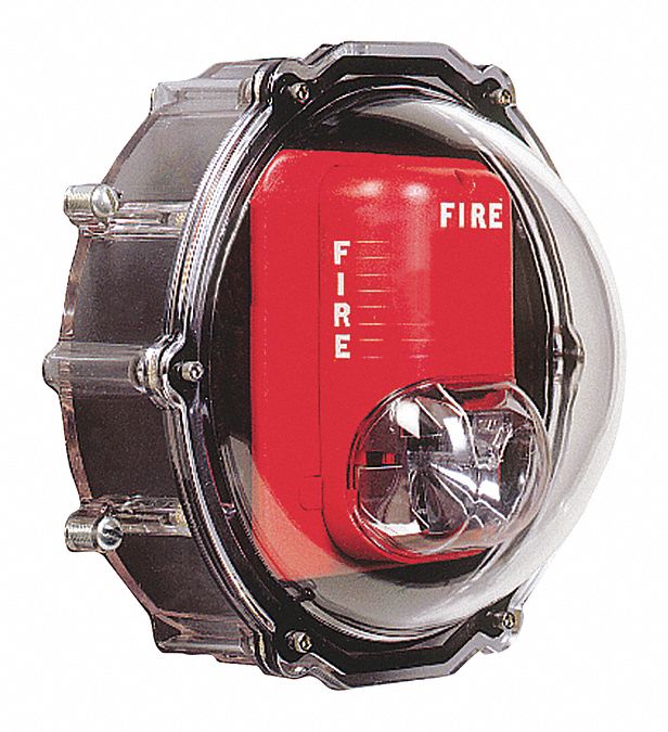 Universal Stopper Cover: Polycarbonate, 7 3/4 in Overall Dp