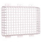 WIRE CAGE,10-45/64 IN H,4 IN D