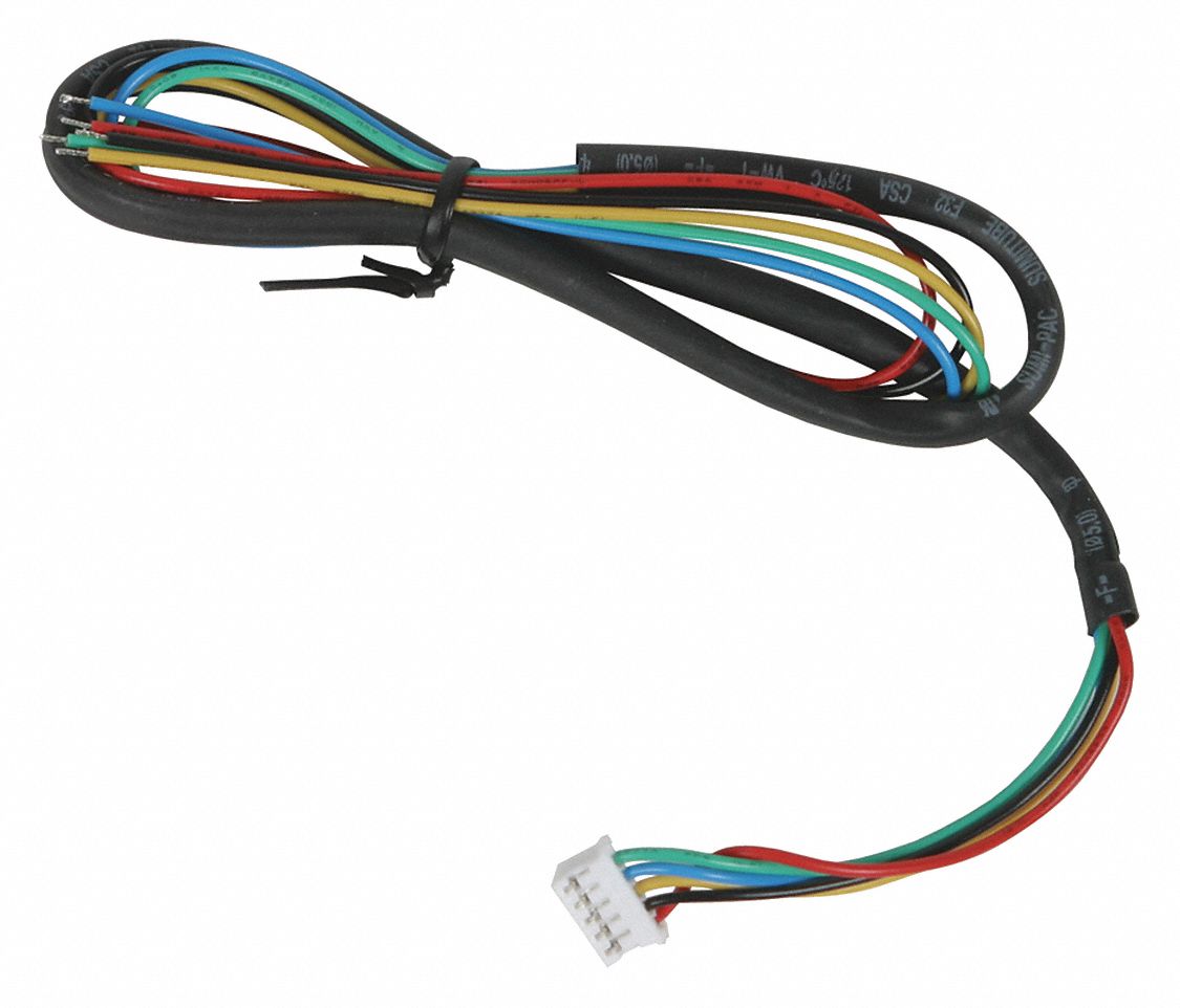 SAFETY TECHNOLOGY INTERNATIONAL Remote Wiring Harness 34D265KIT319