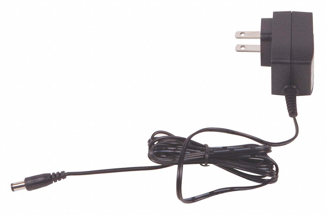 SAFETY TECHNOLOGY INTERNATIONAL PlugIn Charger, 120V AC Input Voltage