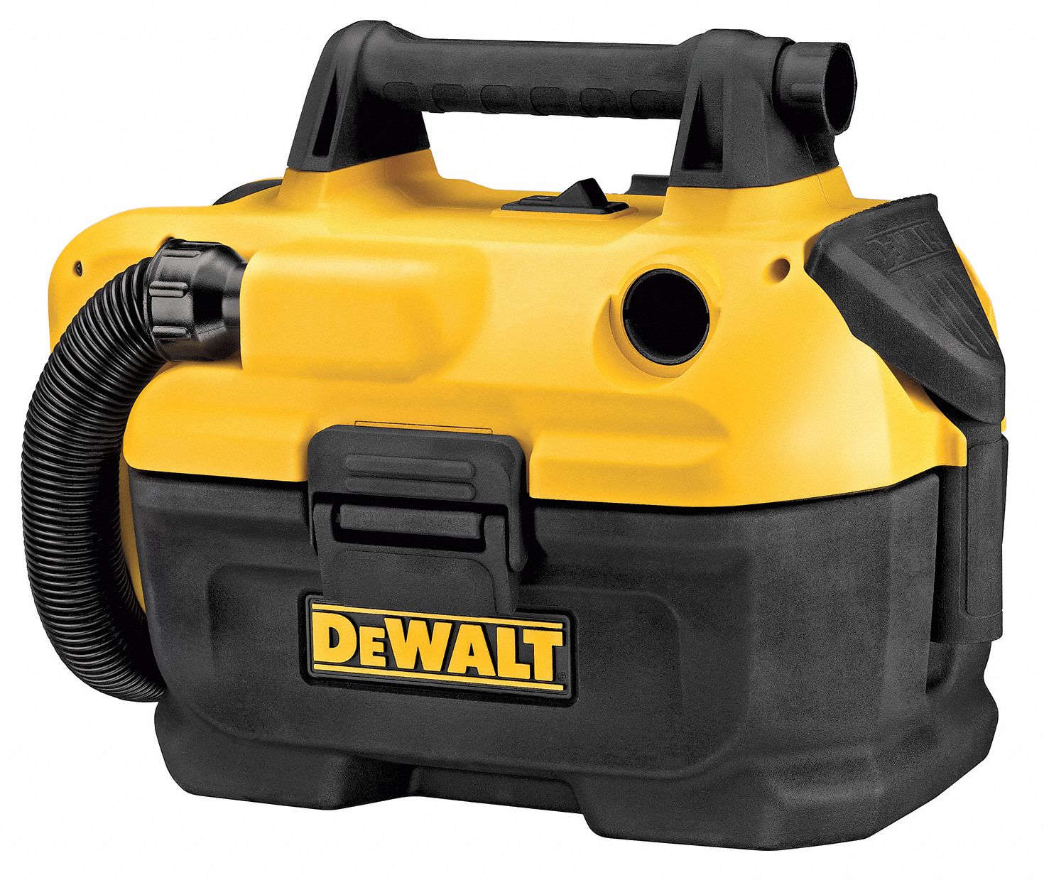 forsætlig Reparation mulig Udholdenhed DEWALT, 2 gal Tank Size, Plastic, Portable Shop Vacuum - 34D626|DCV580H -  Grainger