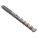 HAMMER DRILL, 3/16 IN DRILL BIT SIZE, 3 IN MAX DRILLING DEPTH, 4½ IN L