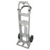 3-Position Corrosion-Resistant Aluminum Convertible Hand Trucks