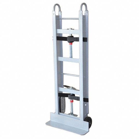 DAYTON, 61 in x 24 in x 11 1/2 in, Aluminum, CorrosionResistant