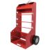 2-Wheel Tilt-Style Wire-Spool Dispensing Carts