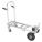 CONVERTIBLE HAND TRUCK,H 51-3/4 IN