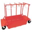 Vertical Standard Cylinder Carts