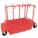 VERTICAL STANDARD CYLINDER CART, 1, 500 LB LOAD CAPACITY