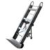 Ergonomic Tilt-Back Corrosion-Resistant Aluminum Appliance Hand Trucks