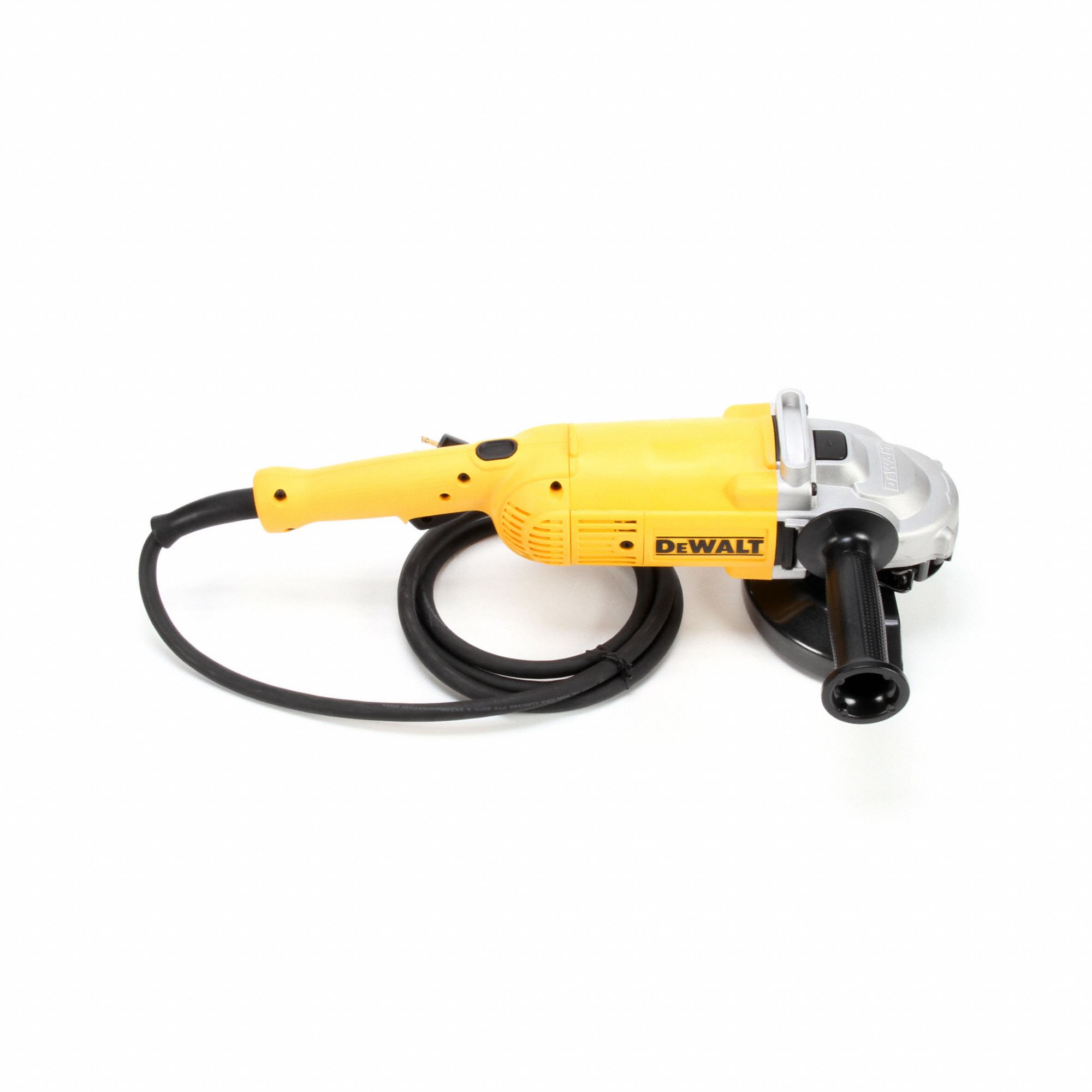 Dewalt 7-inch Angle Grinder Package