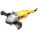 MEULEUSE D'ANGLE, À FIL, 120 V/15 A, 4 HP, 9 PO DIAM, GÂCHETTE, ⅝ PO-11, 6 500 TR/MIN, CORDON DE 6 PI