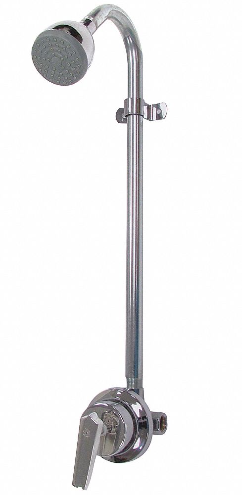 Sentinel Mark II Shower Faucets