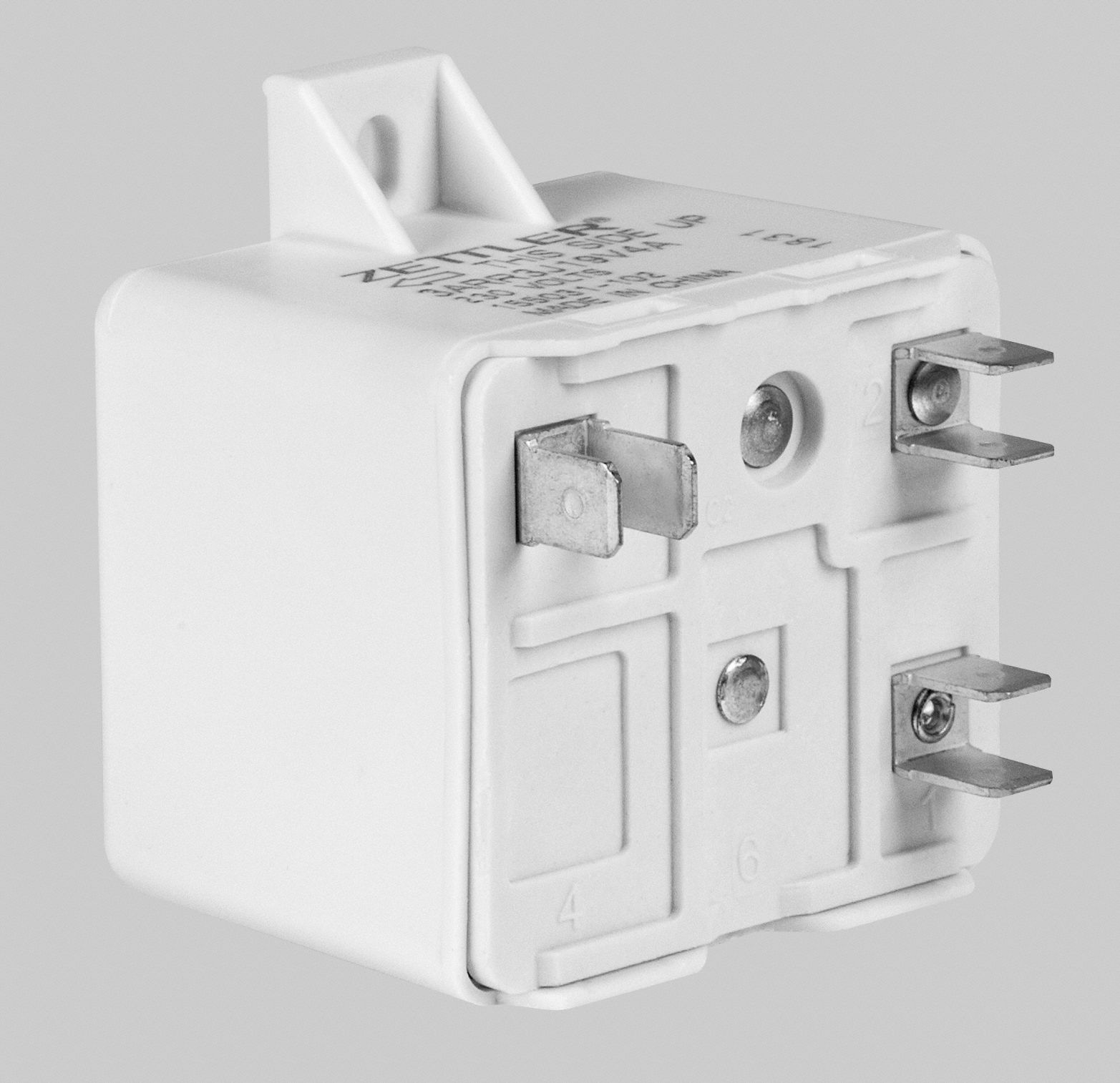 FRANKLIN ELECTRIC Relay 230V 34DA95305213902 Grainger