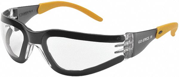 Lentes de seguridad grainger hot sale