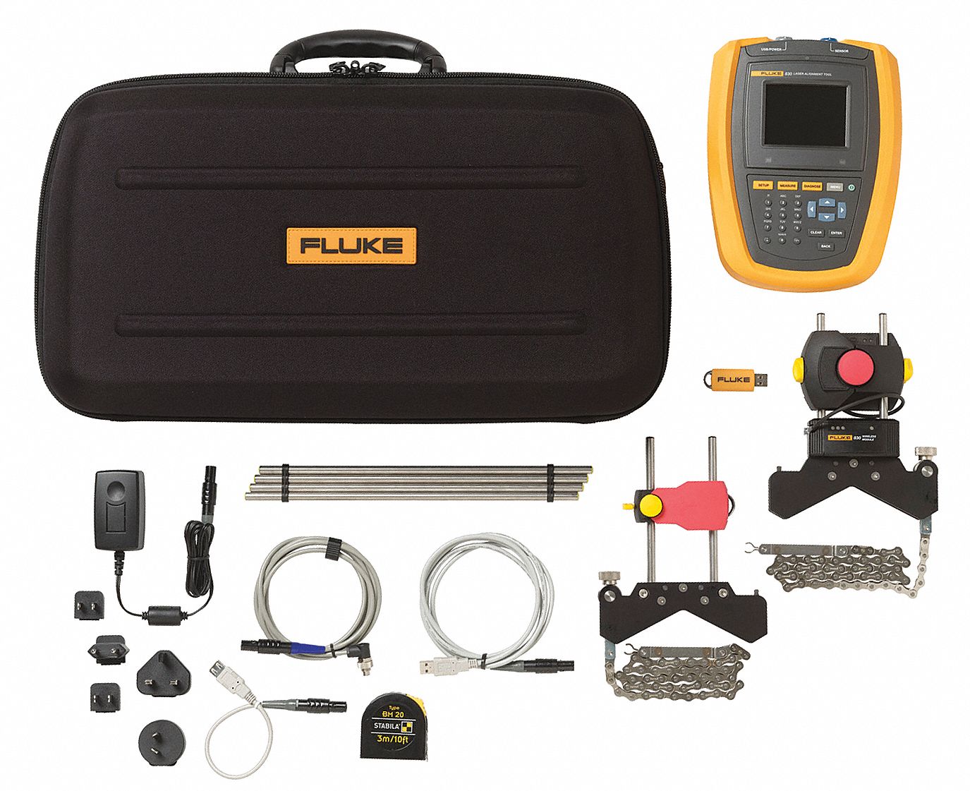 34DC49 - Wireless Laser Alignment Tool 15 ft.
