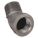 COUDE MALE/FEMELLE,45 DEGRES,1 1/4 PO