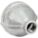 REDUCING COUPLING: MALLEABLE IRON, 1 IN X ¼ IN, NPT X NPT THREAD, CLASS 150