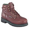 FLORSHEIM 6" Work Boot, Steel Toe, Style Number FE665 image