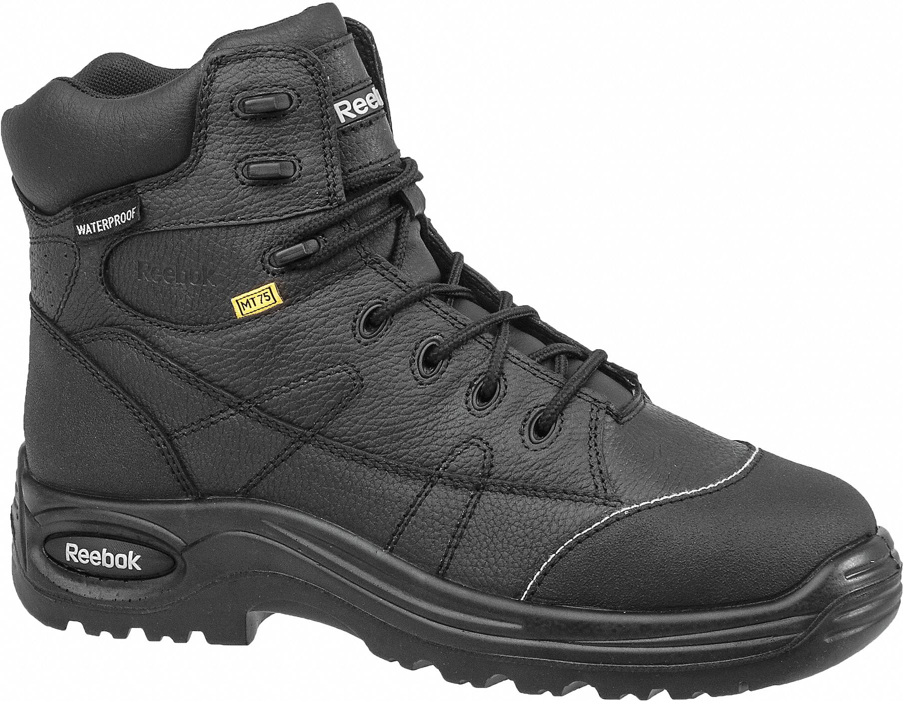 reebok steel toe boots