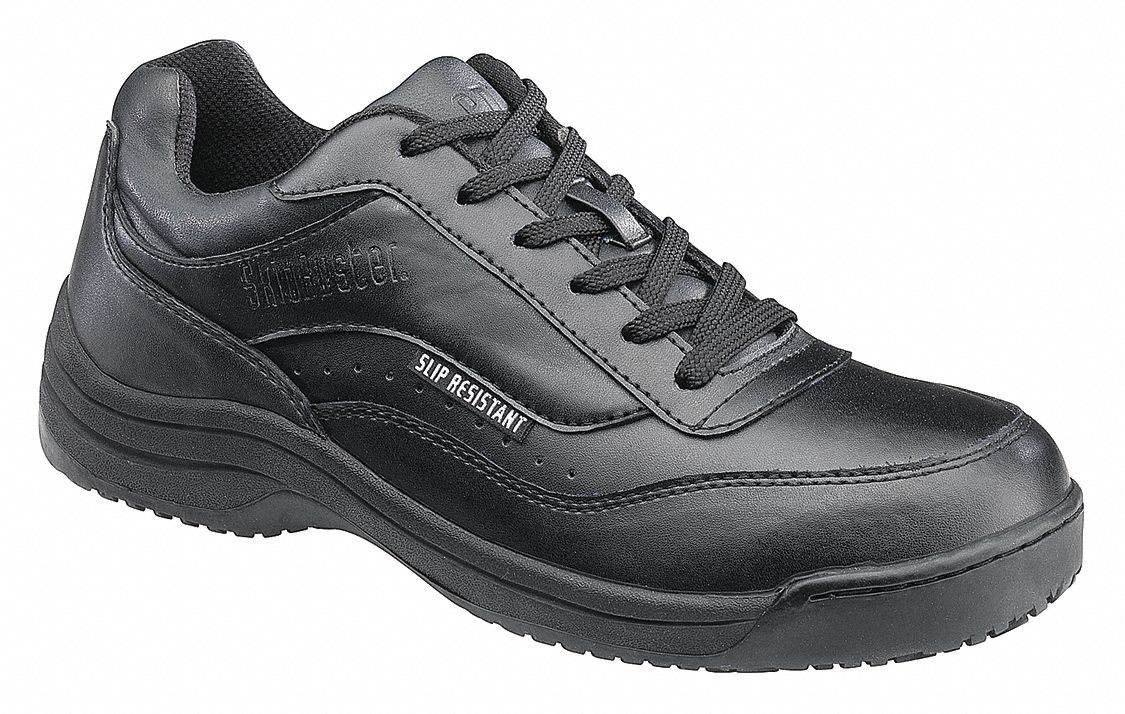 Work Shoe: W, 7, Athletic Shoe Footwear, 1 PR