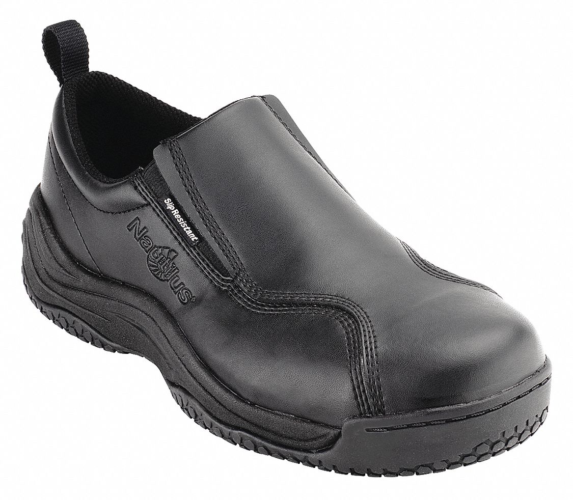 grainger composite toe shoes