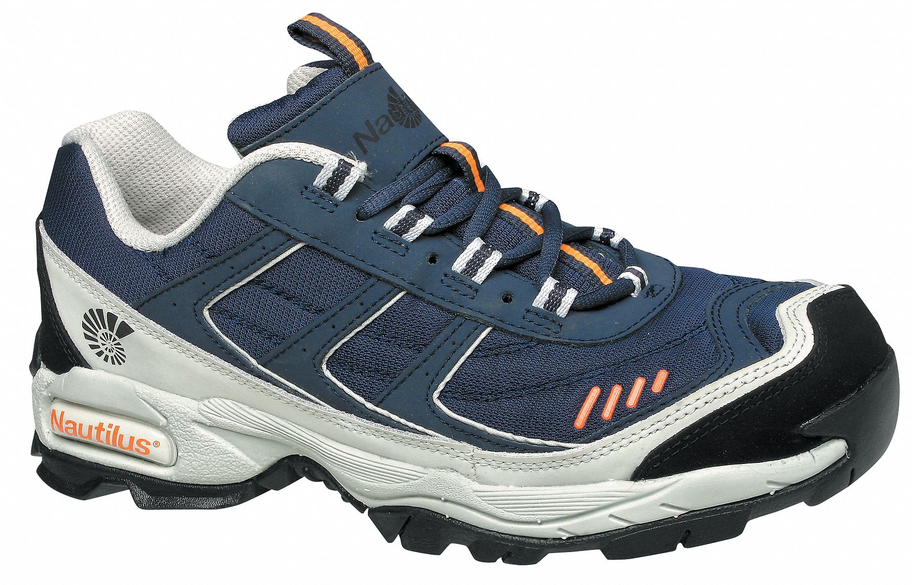 NAUTILUS SAFETY FOOTWEAR, Medium, 13, Work Shoe - 34DZ09|N1326 SZ: 13M -  Grainger