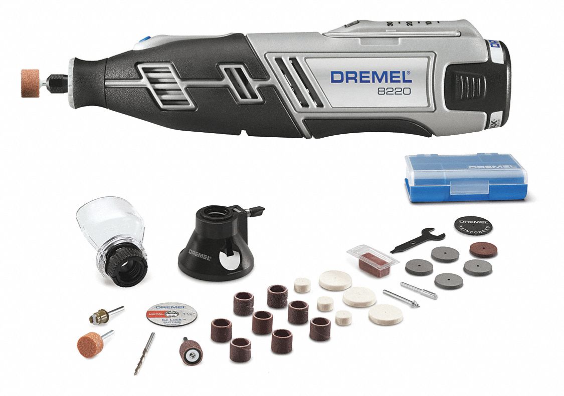 DREMEL Herramienta Rotativa Inalámbrica marca DREMEL , Voltaje 12 -  Herramientas Rotativas Inalámbricas - 34E360