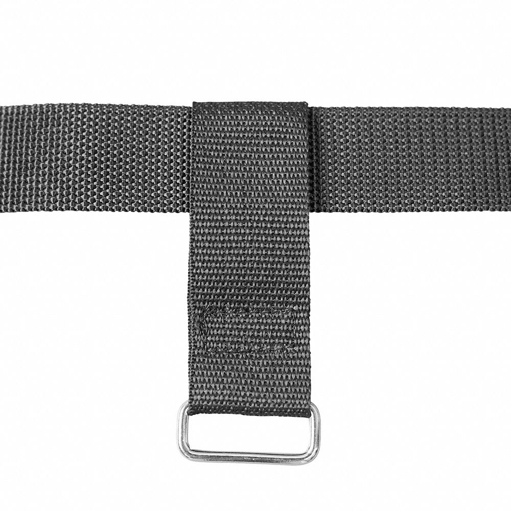 KLEIN TOOLS Tool Belt Canvas, Electrician, 6 Pockets, 32 in to 46 in