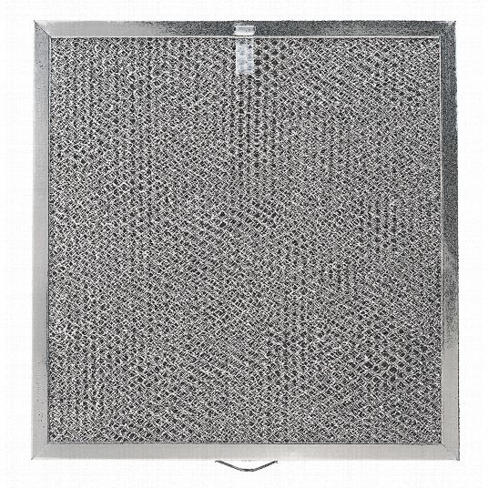 BROAN Range Hood Filter 12x12x1 Nominal Filter Size, Aluminum Mesh