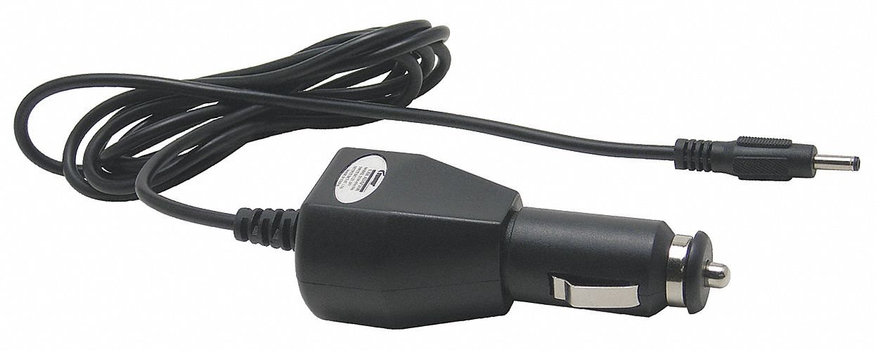 34E662 - 12V to 5.5V Car Charger for DCS100/400