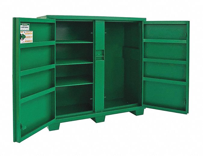 ARMOIRE UTILITAIRE CAPACITE 46PI3