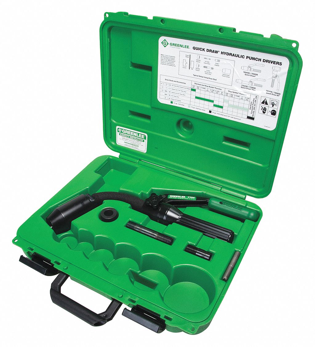 Driver Assy, Flex-Hyd